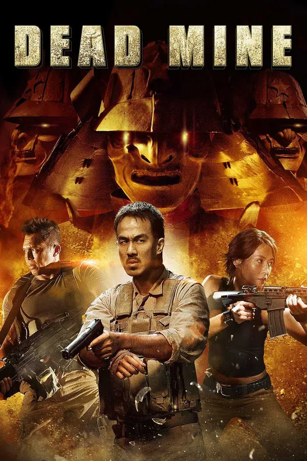 Poster phim Hầm Mỏ Chết trên KHOPHIM