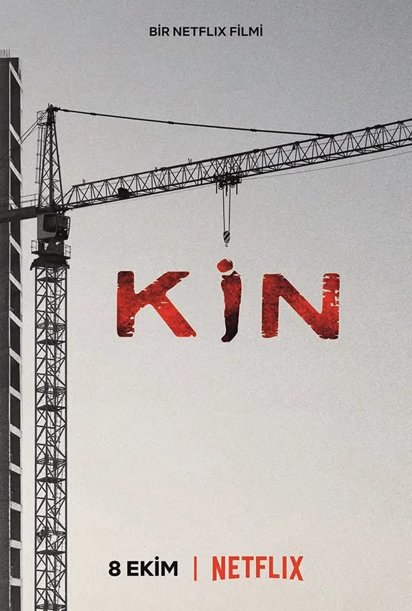 Poster phim Hận Thù trên KHOPHIM