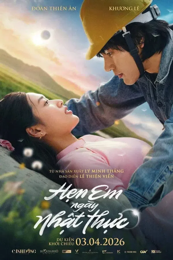 Poster phim Hẹn Em Ngày Nhật Thực trên KHOPHIM