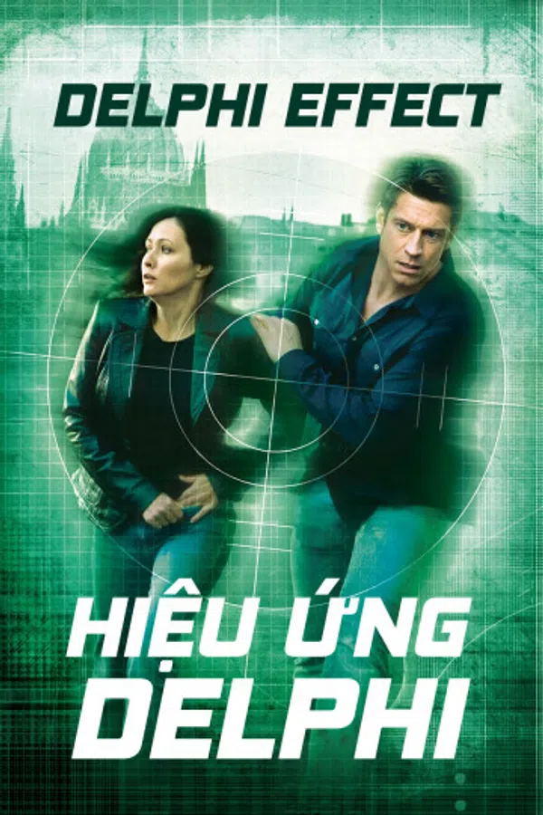 Poster phim Hiệu Ứng Delphi trên KHOPHIM