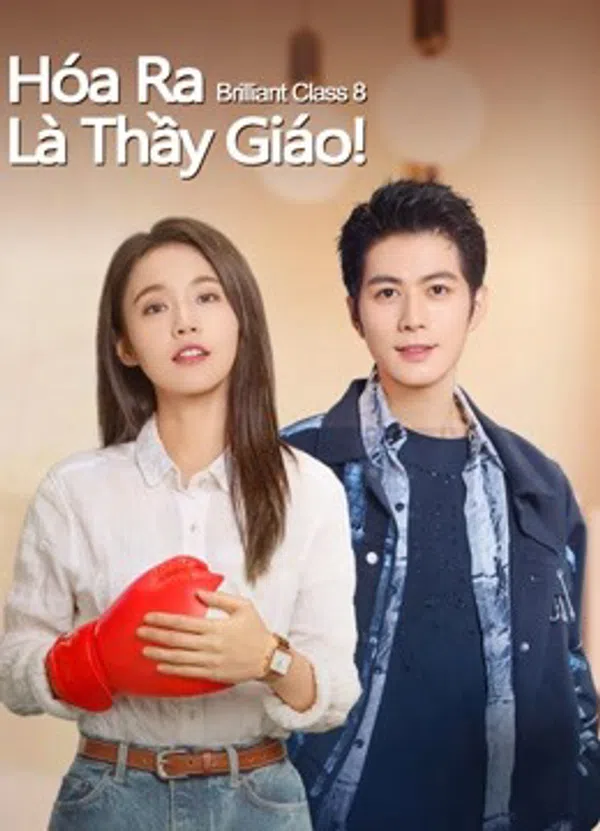 Poster phim Hóa Ra Là Thầy Giáo! trên KHOPHIM