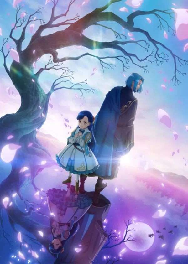 Poster phim Honzuki no Gekokujou 4th Season trên KHOPHIM