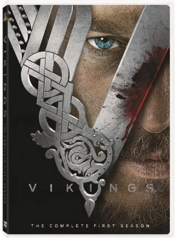 Poster phim Huyền Thoại Vikings Phần 1 trên KHOPHIM