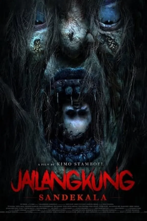 Poster phim Jailangkung: Búp Bê Gọi Hồn trên KHOPHIM