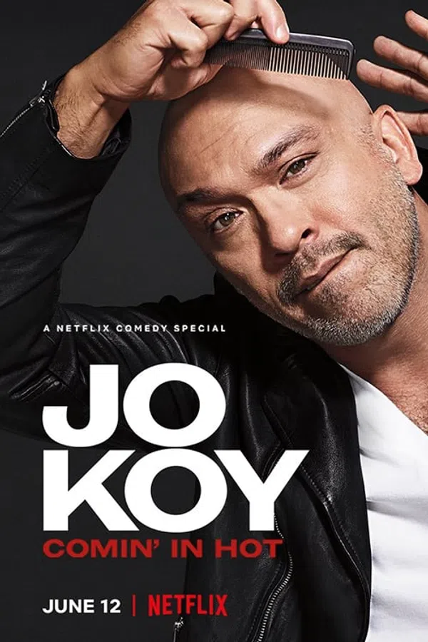 Poster phim Jo Koy- Nói Thẳng trên KHOPHIM