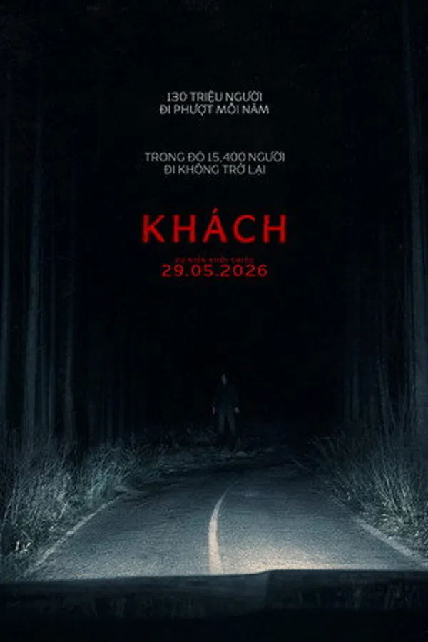 Poster phim Khách trên KHOPHIM