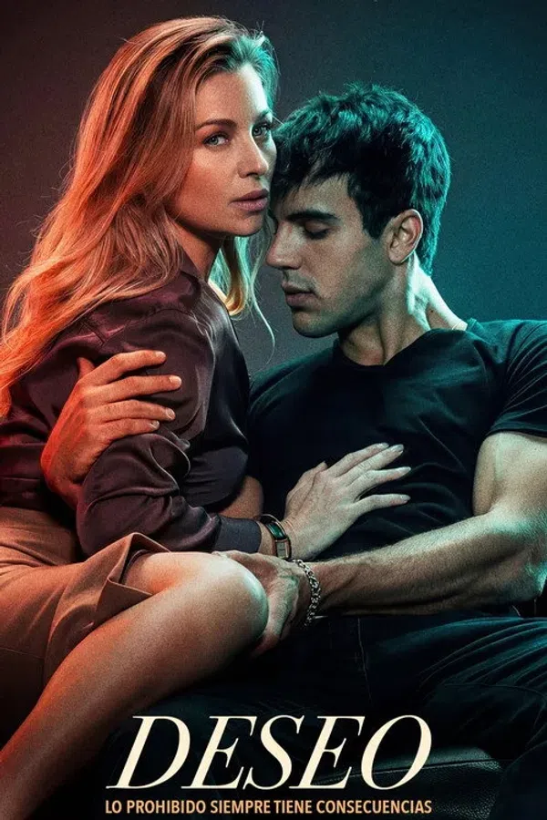 Poster phim Khao Khát / Deseo trên KHOPHIM