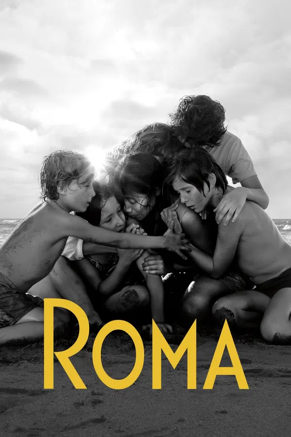 Poster phim Khu Phố Roma trên KHOPHIM