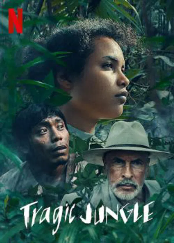 Poster phim Khu Rừng Bi Thảm trên KHOPHIM