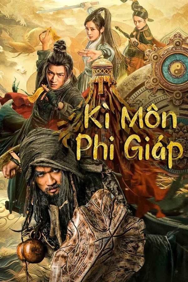 Poster phim Kì Môn Phi Giáp trên KHOPHIM