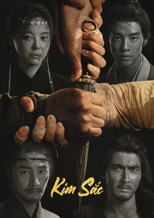 Poster phim Kim Sắc trên KHOPHIM