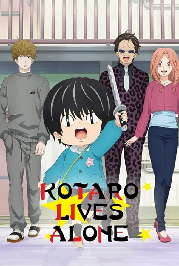 Kotaro Sống Một Mình