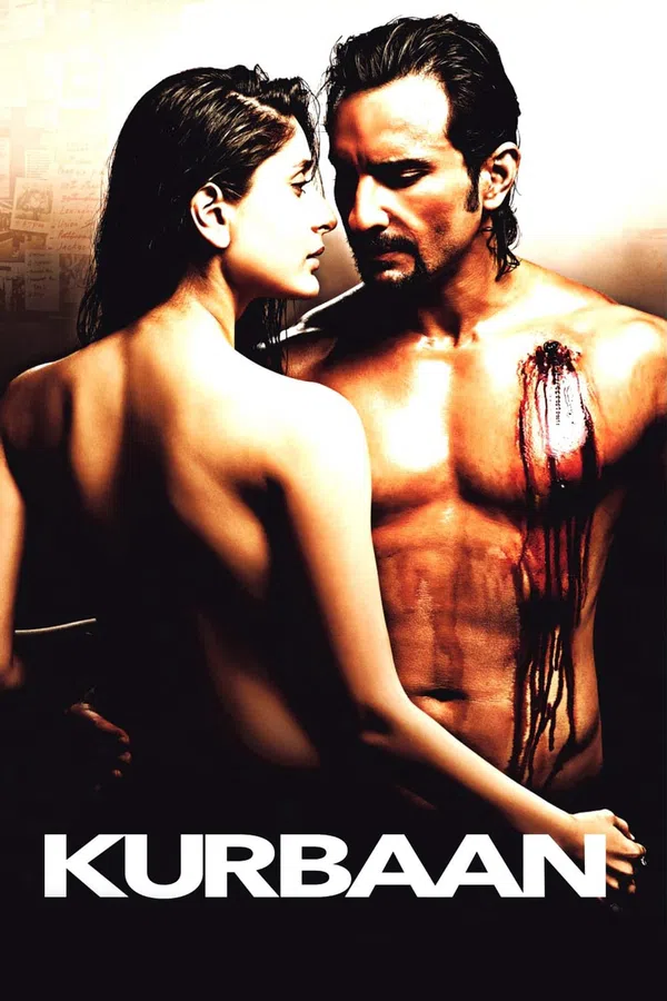 Poster phim Kurbaan trên KHOPHIM