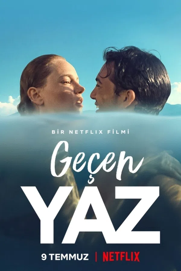Poster phim Ký ức mùa hè trên KHOPHIM