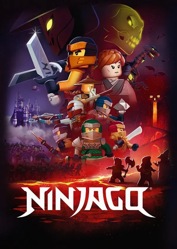 LEGO Ninjago: Bí mật cơn lốc Ninjago (Phần 13)