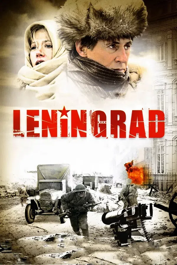 Poster phim Leningrad trên KHOPHIM