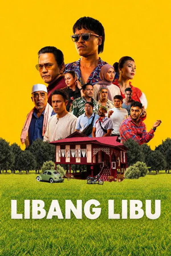 Poster phim Libang Libu trên KHOPHIM