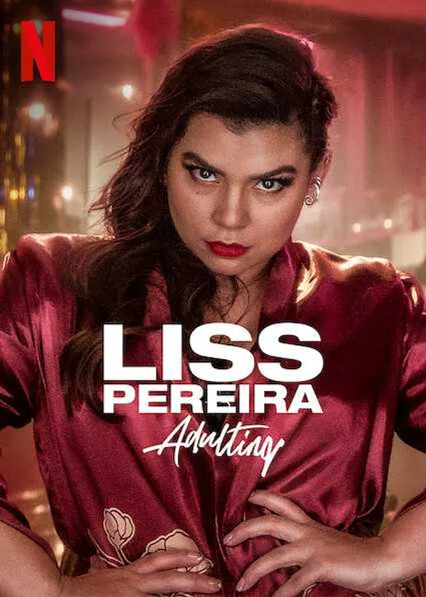 Poster phim Liss Pereira: Làm người lớn trên KHOPHIM