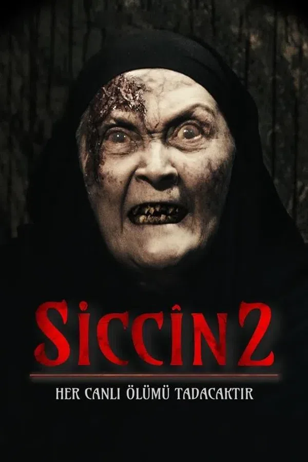 Poster phim Lời Nguyền Sijjin 2 trên KHOPHIM