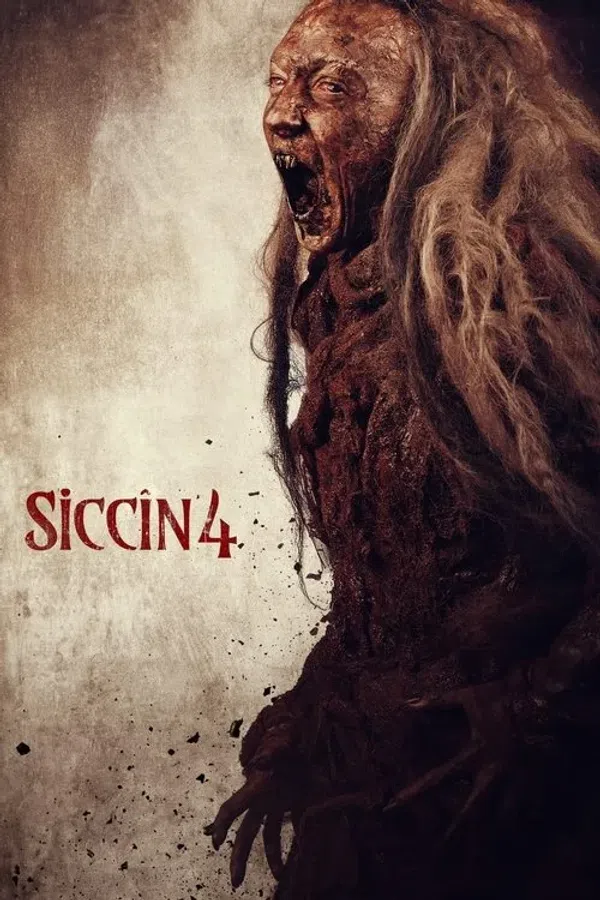 Poster phim Lời Nguyền Sijjin 4 trên KHOPHIM