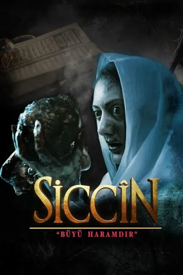 Poster phim Lời Nguyền Sijjin trên KHOPHIM