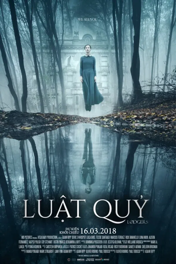 Poster phim Luật Quỷ trên KHOPHIM