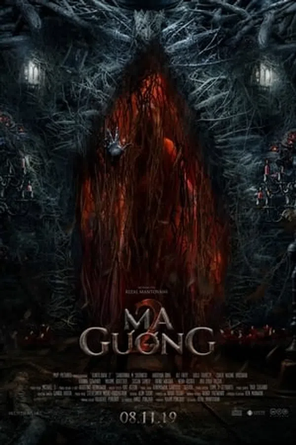 Poster phim Ma Gương 2 trên KHOPHIM