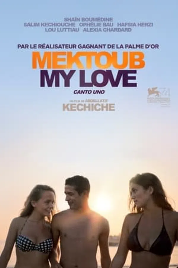 Mektoub, Tình Yêu Của Tôi: Khúc Ca Đầu Tiên