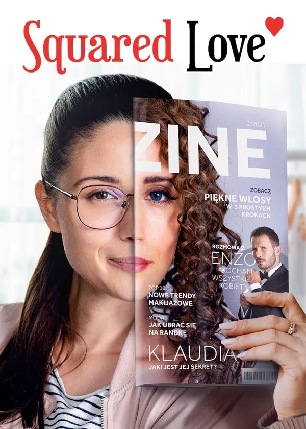 Poster phim Milosc do kwadratu trên KHOPHIM
