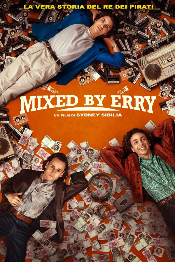 Poster phim Mixed by Erry trên KHOPHIM