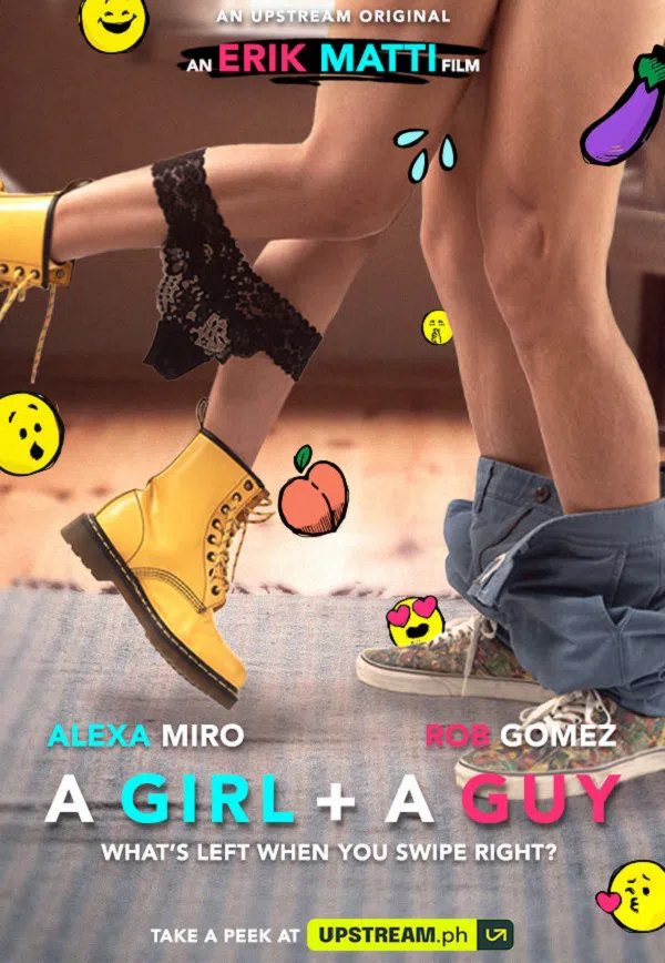 Poster phim Một Nàng Và Một Chàng trên KHOPHIM