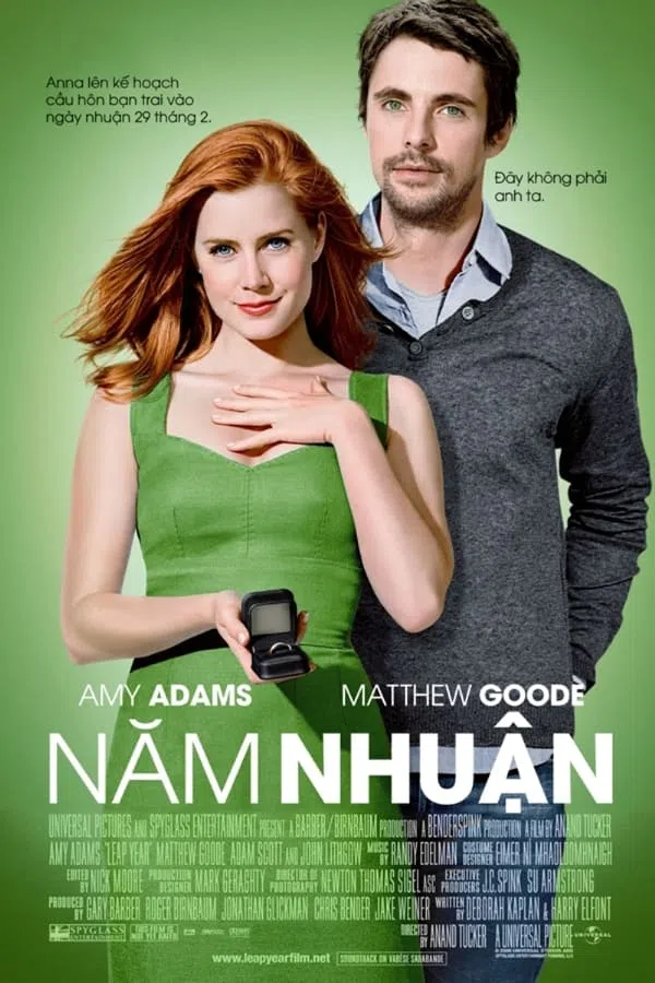 Poster phim Năm Nhuận trên KHOPHIM