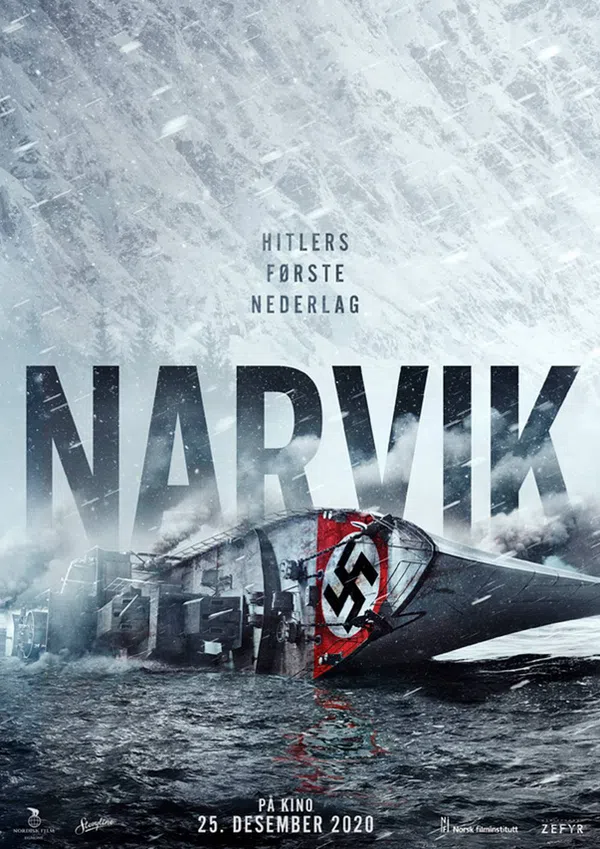 Poster phim Narvik trên KHOPHIM