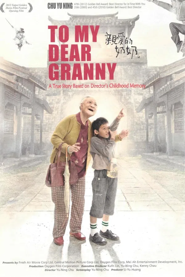 Poster phim Người Bà Kính Yêu trên KHOPHIM