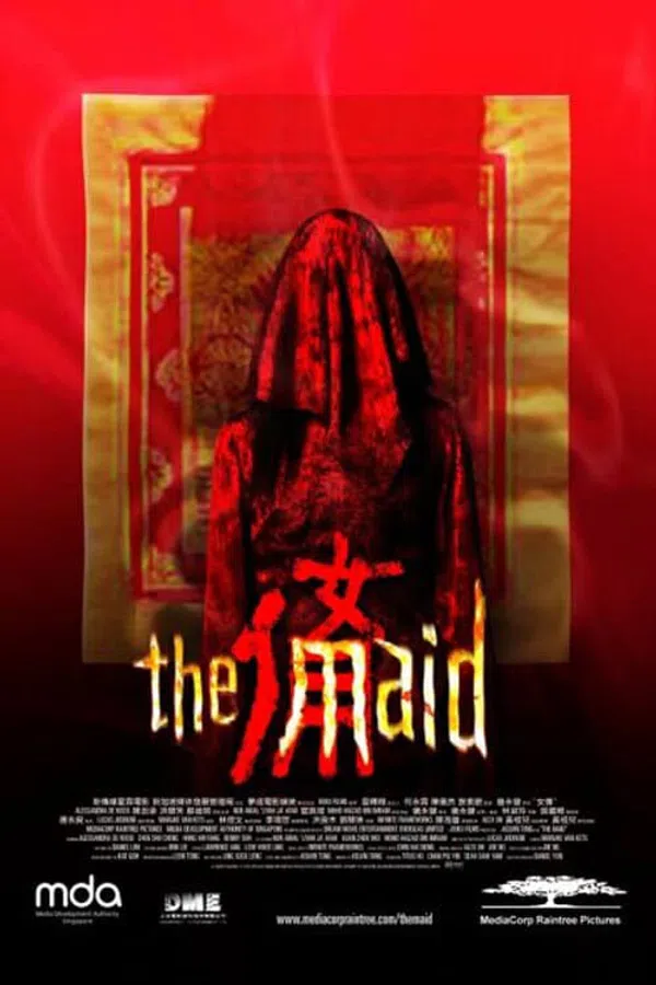 Poster phim Người hầu gái trên KHOPHIM