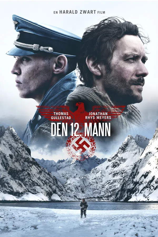 Poster phim Người Lính Thứ 12 trên KHOPHIM