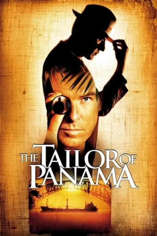 Poster phim Người Thợ May Ở Panama trên KHOPHIM
