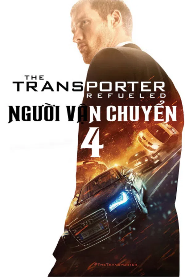 Poster phim Người Vận Chuyển 4 trên KHOPHIM