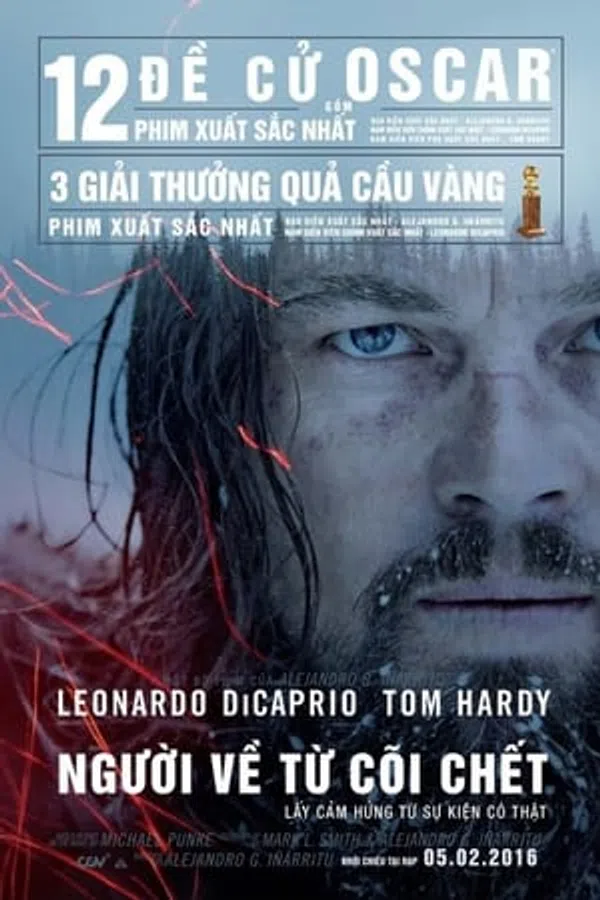 Poster phim Người Về Từ Cõi Chết trên KHOPHIM