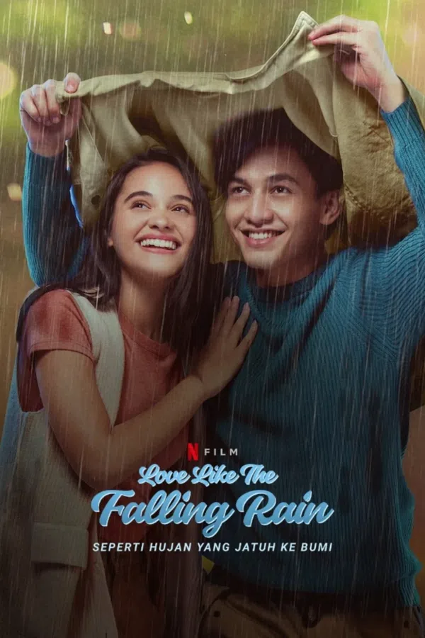 Poster phim Như cơn mưa rơi trên mặt đất trên KHOPHIM