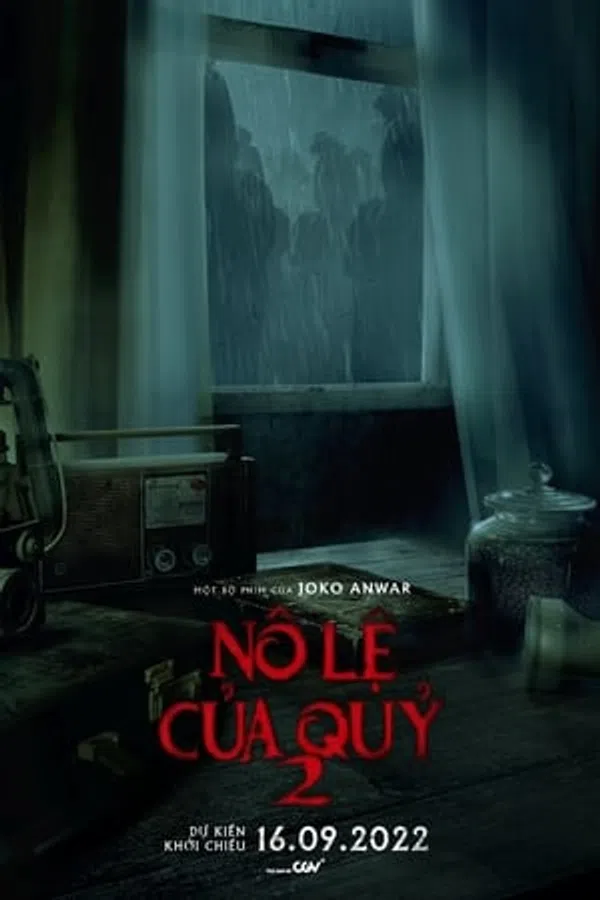 Poster phim Nô Lệ Của Quỷ 2 trên KHOPHIM
