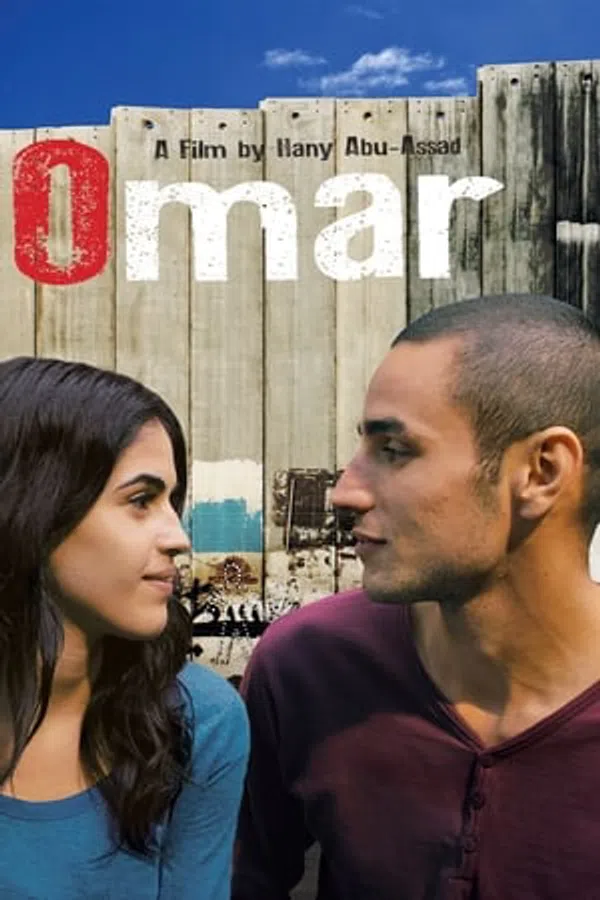 Poster phim Omar trên KHOPHIM