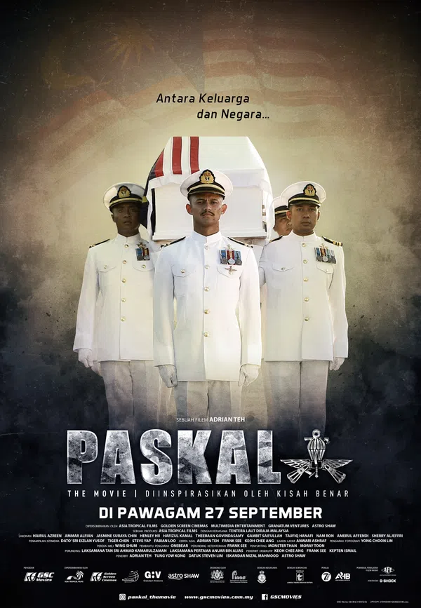 Poster phim Paskal: Nhiệm Vụ Giải Cứu trên KHOPHIM