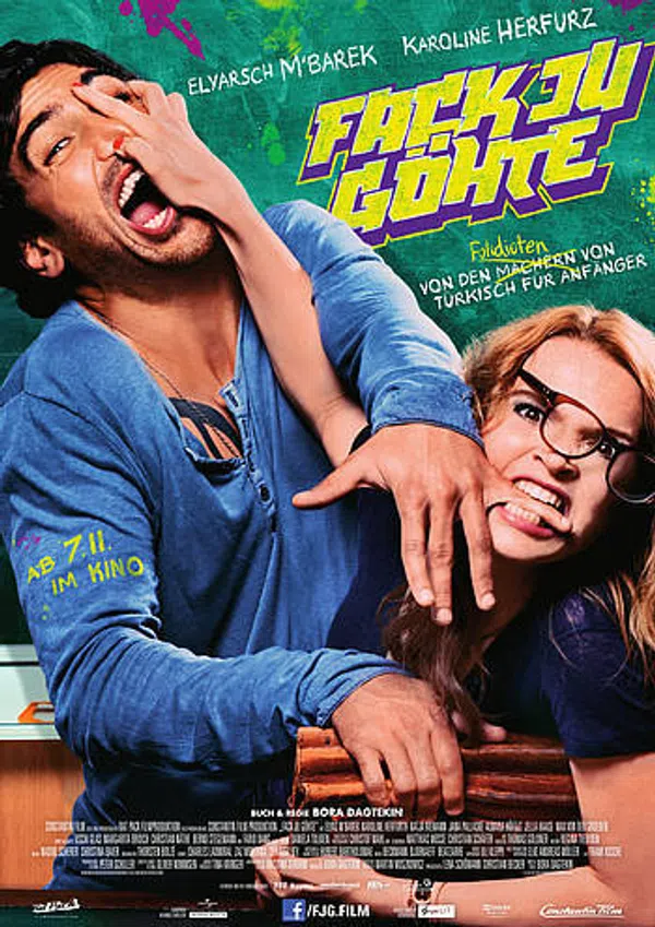 Poster phim Phi Vụ Siêu Oái Oăm 1 trên KHOPHIM