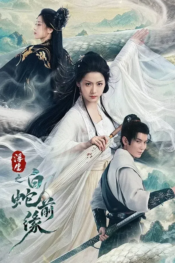 Phù Sinh: Bạch Xà Tiền Duyên
