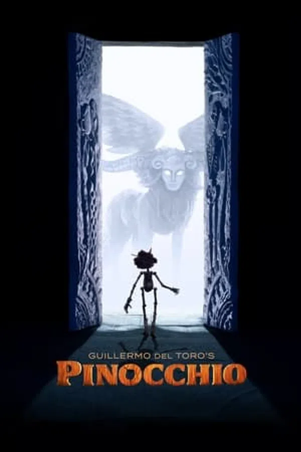 Poster phim Pinocchio của Guillermo del Toro trên KHOPHIM
