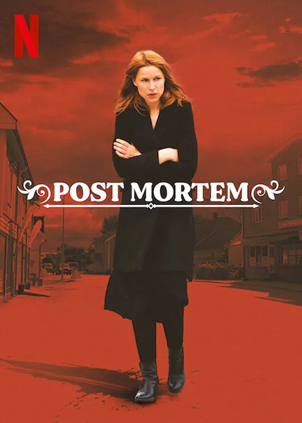 Poster phim Post Mortem: Không ai chết ở Skarnes trên KHOPHIM