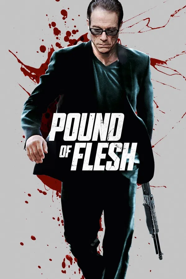 Poster phim Pound of Flesh trên KHOPHIM