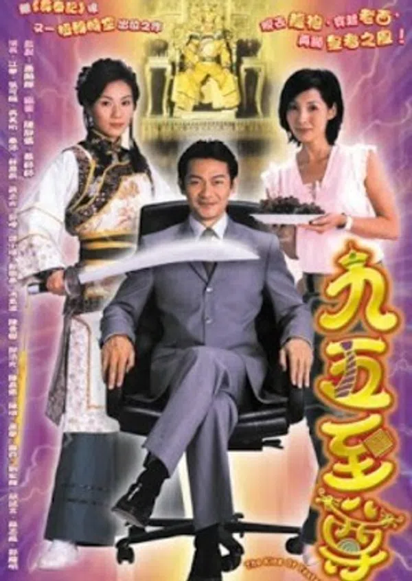 Poster phim Quá Khứ Và Hiện Tại trên KHOPHIM