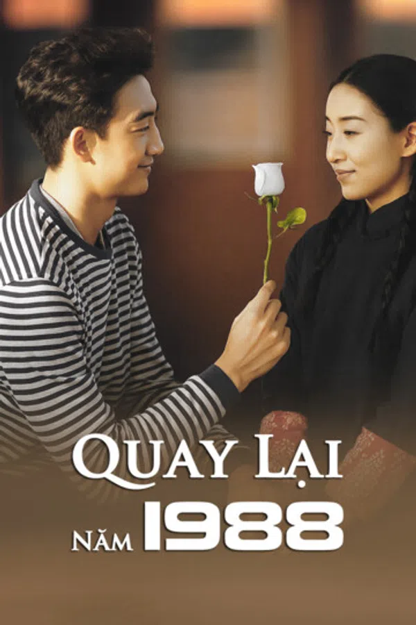 Poster phim Quay Lại Năm 1988 trên KHOPHIM